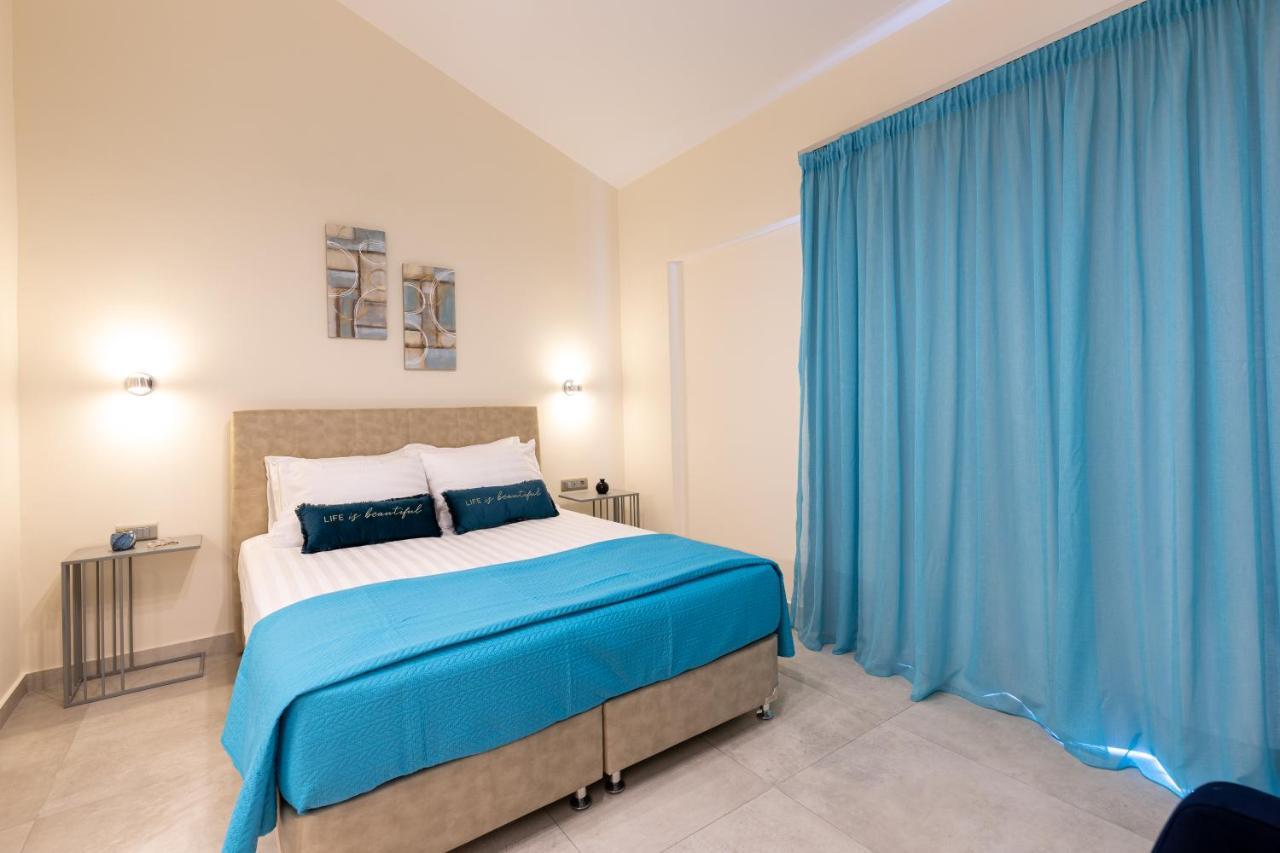 Meraviglia Residence 阿尔戈斯托利翁 外观 照片