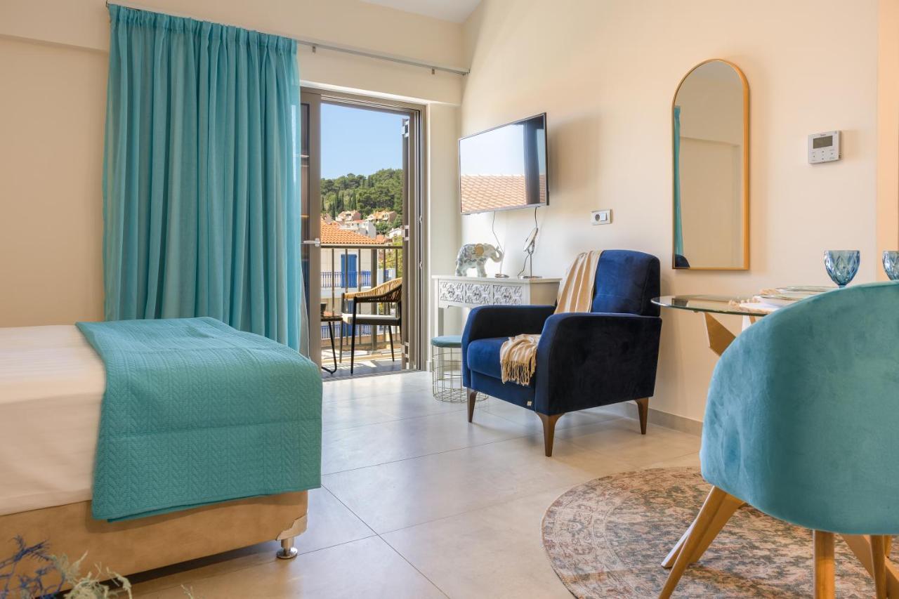 Meraviglia Residence 阿尔戈斯托利翁 外观 照片