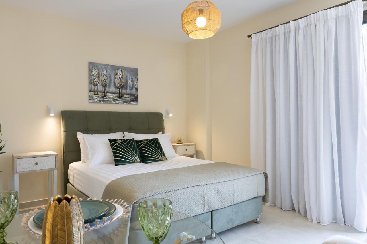 Meraviglia Residence 阿尔戈斯托利翁 外观 照片