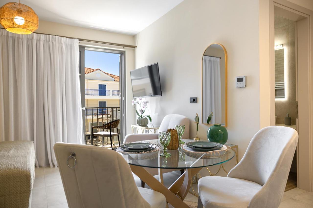 Meraviglia Residence 阿尔戈斯托利翁 外观 照片