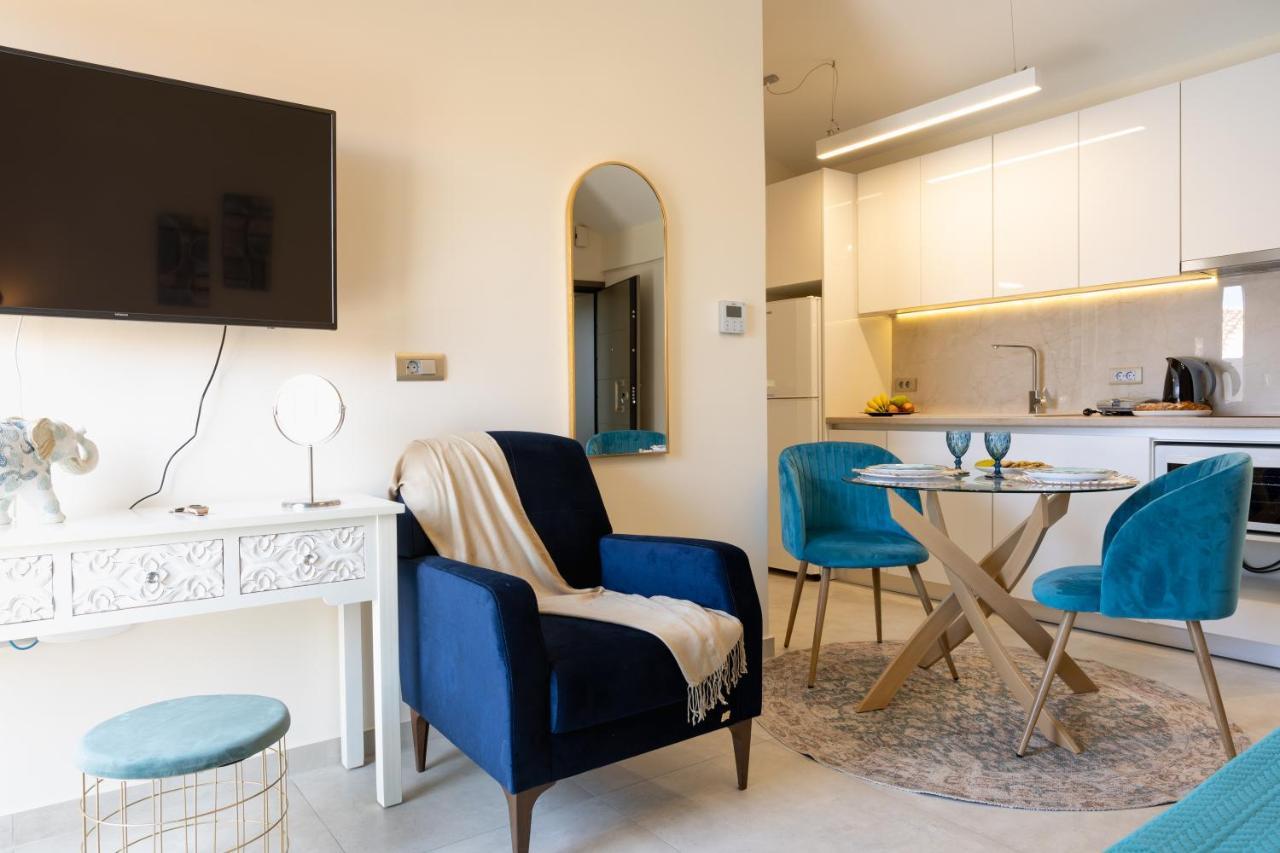 Meraviglia Residence 阿尔戈斯托利翁 外观 照片