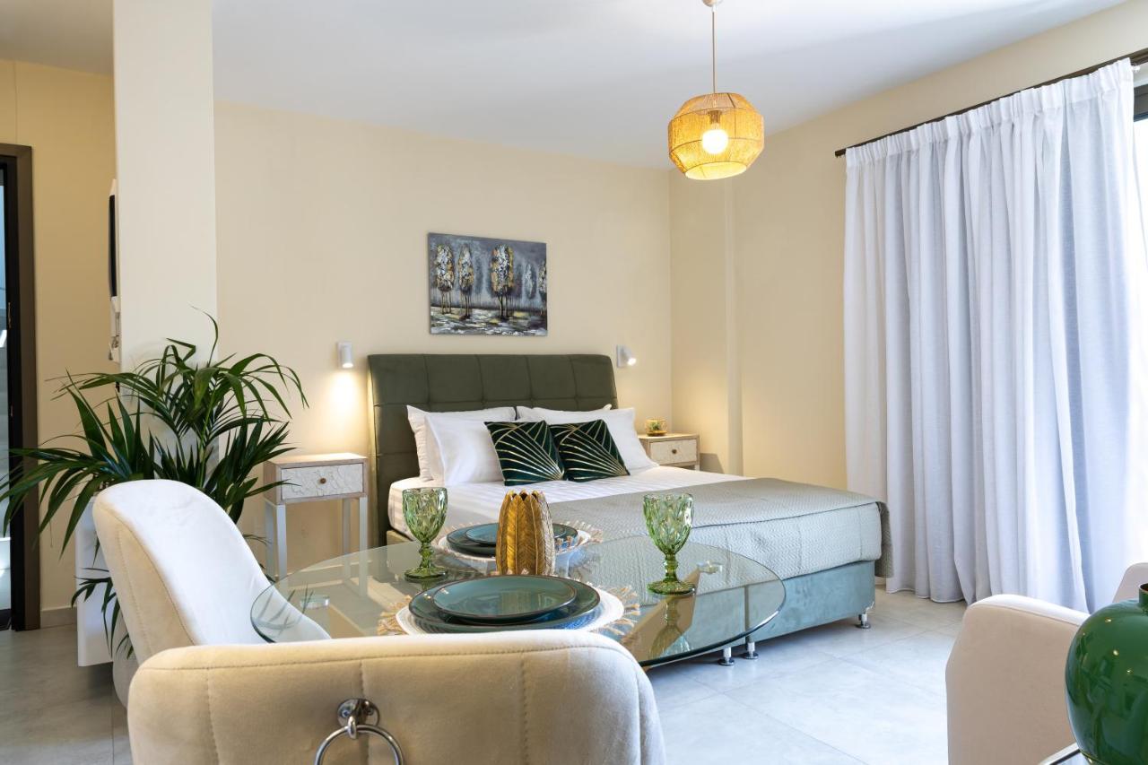 Meraviglia Residence 阿尔戈斯托利翁 外观 照片