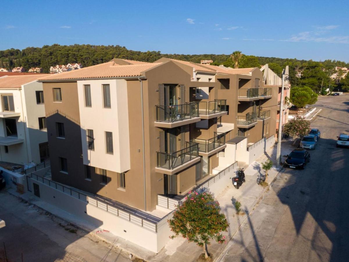 Meraviglia Residence 阿尔戈斯托利翁 外观 照片