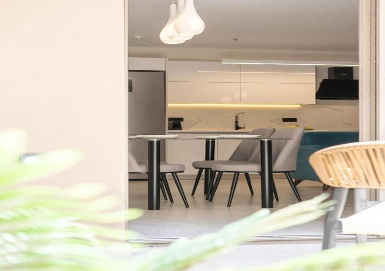 Meraviglia Residence 阿尔戈斯托利翁 外观 照片
