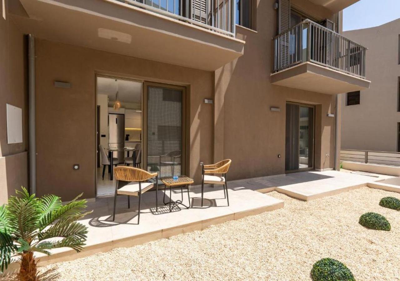 Meraviglia Residence 阿尔戈斯托利翁 外观 照片
