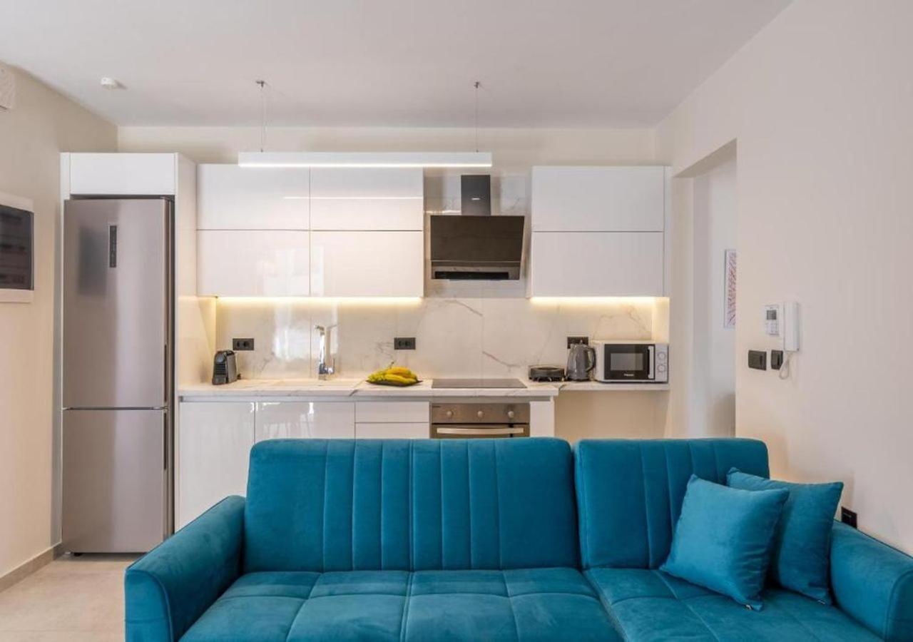 Meraviglia Residence 阿尔戈斯托利翁 外观 照片
