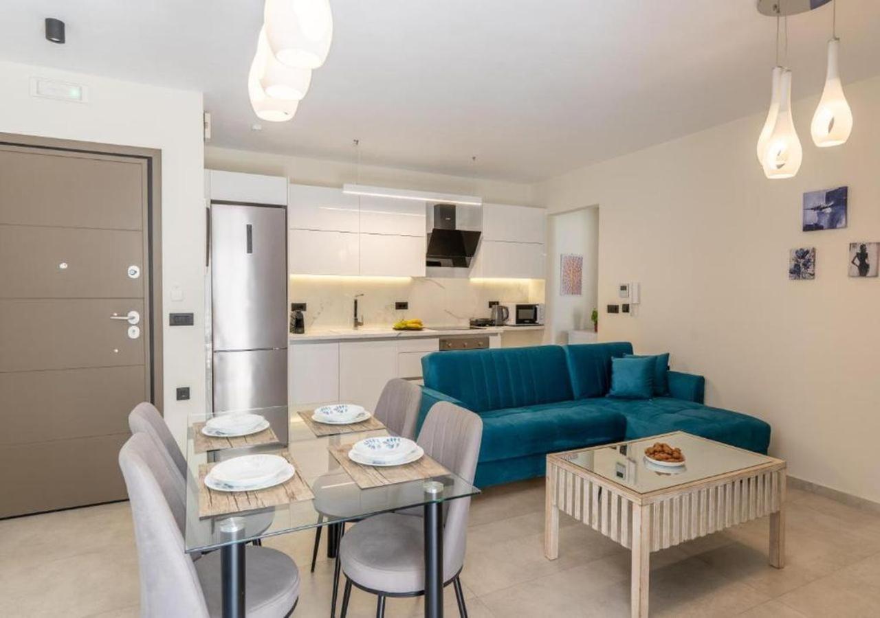 Meraviglia Residence 阿尔戈斯托利翁 外观 照片
