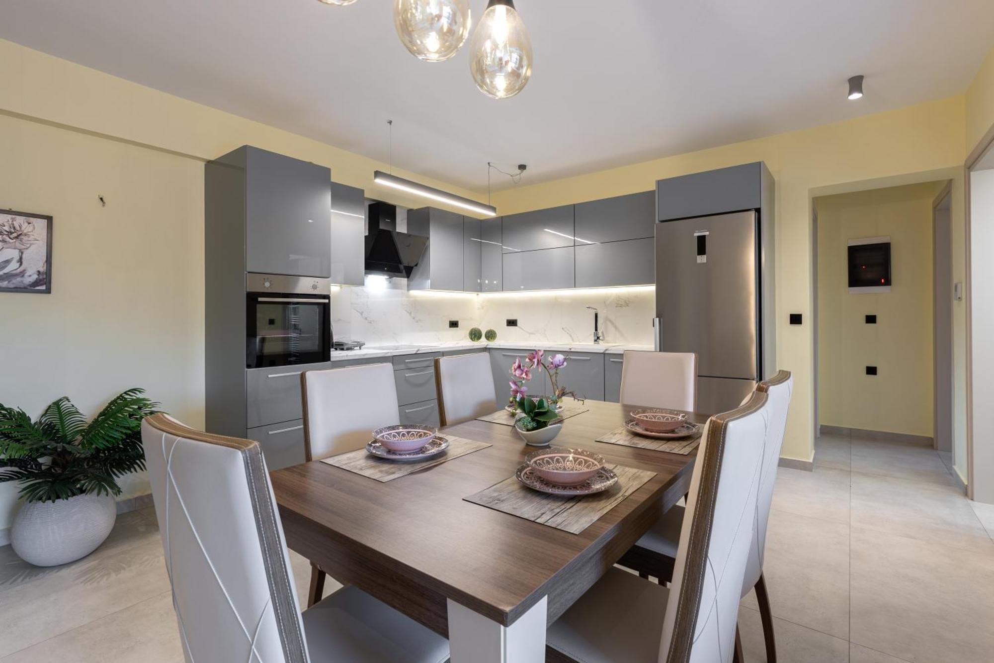 Meraviglia Residence 阿尔戈斯托利翁 外观 照片