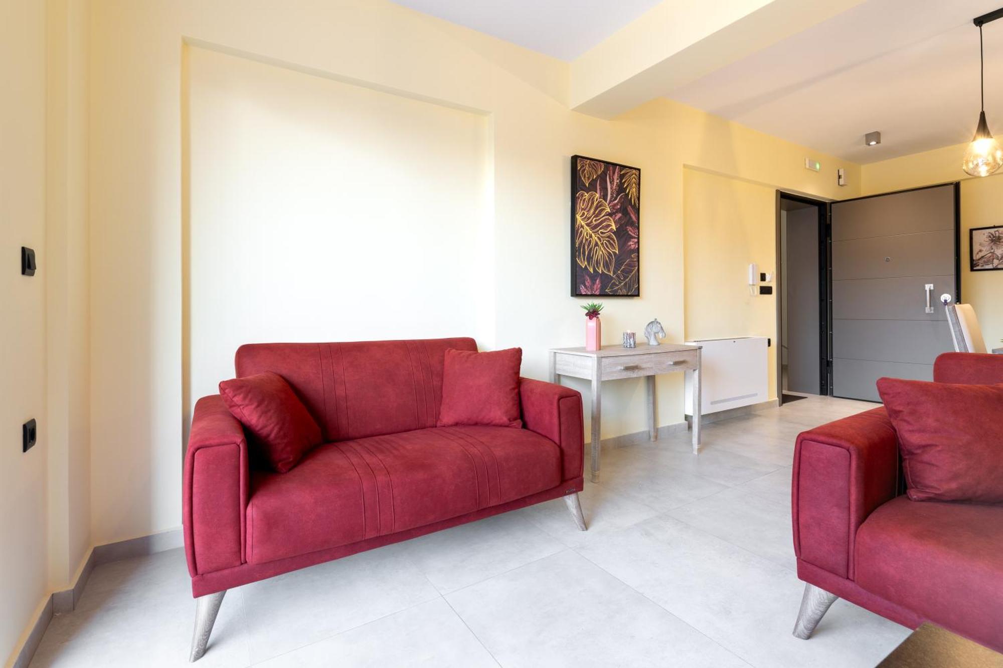 Meraviglia Residence 阿尔戈斯托利翁 外观 照片