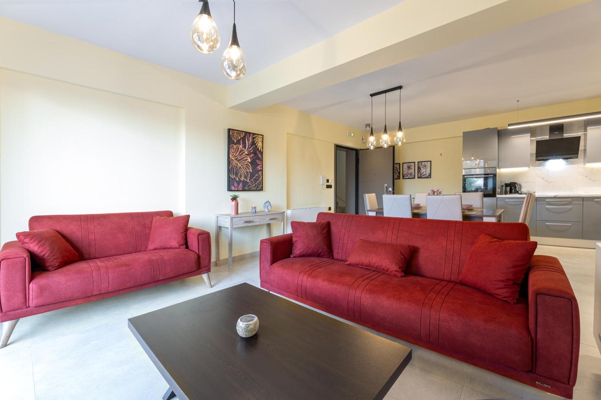 Meraviglia Residence 阿尔戈斯托利翁 外观 照片