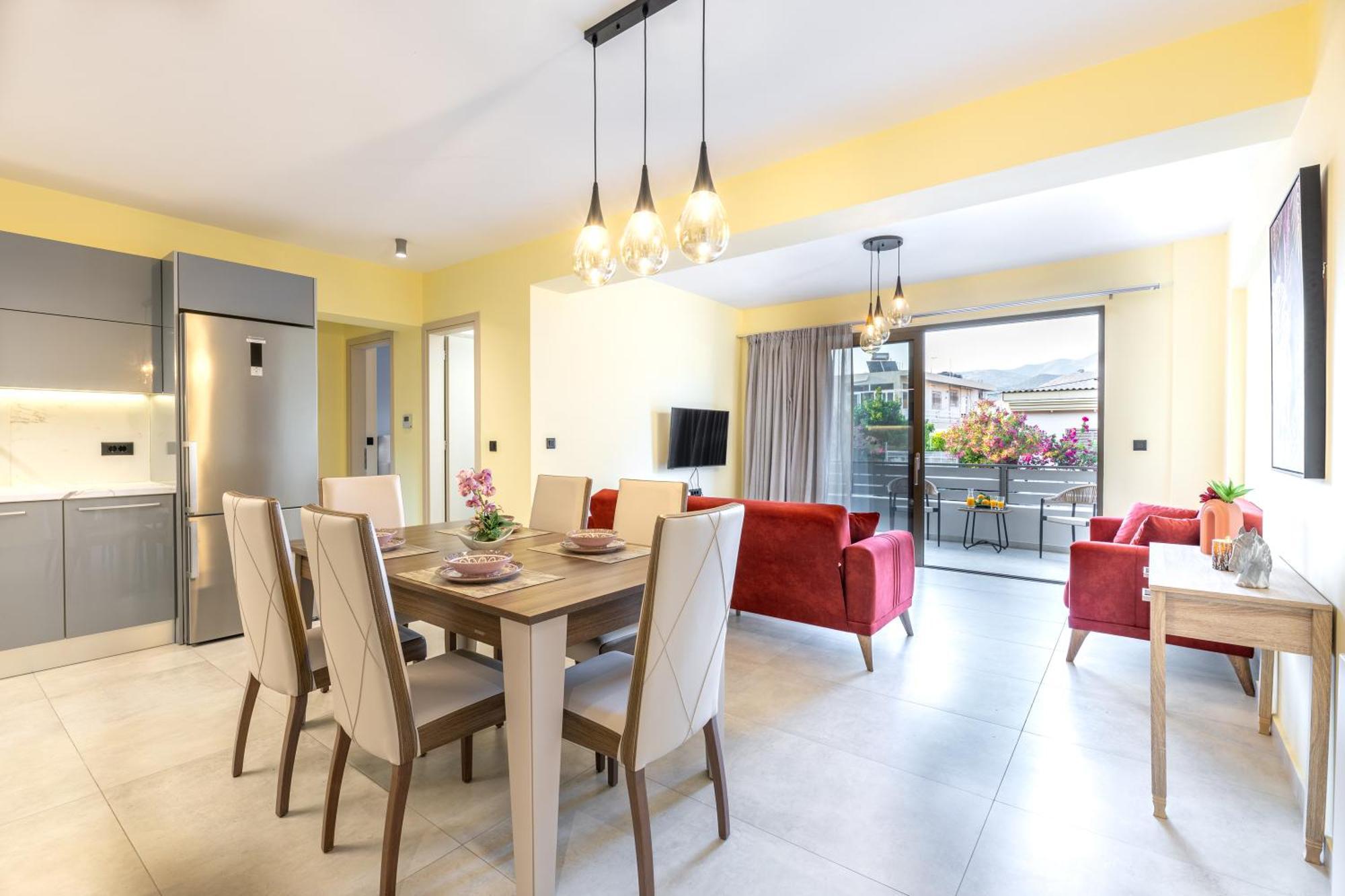 Meraviglia Residence 阿尔戈斯托利翁 外观 照片