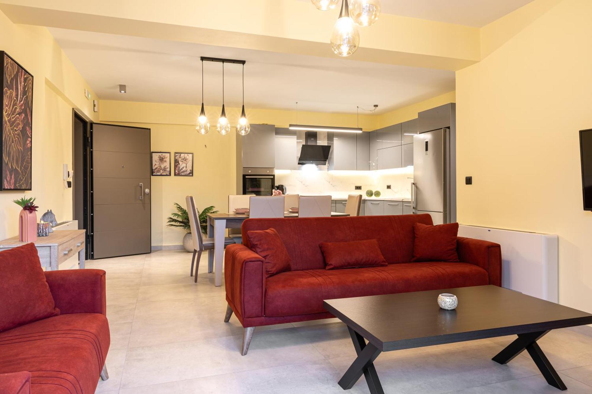 Meraviglia Residence 阿尔戈斯托利翁 外观 照片