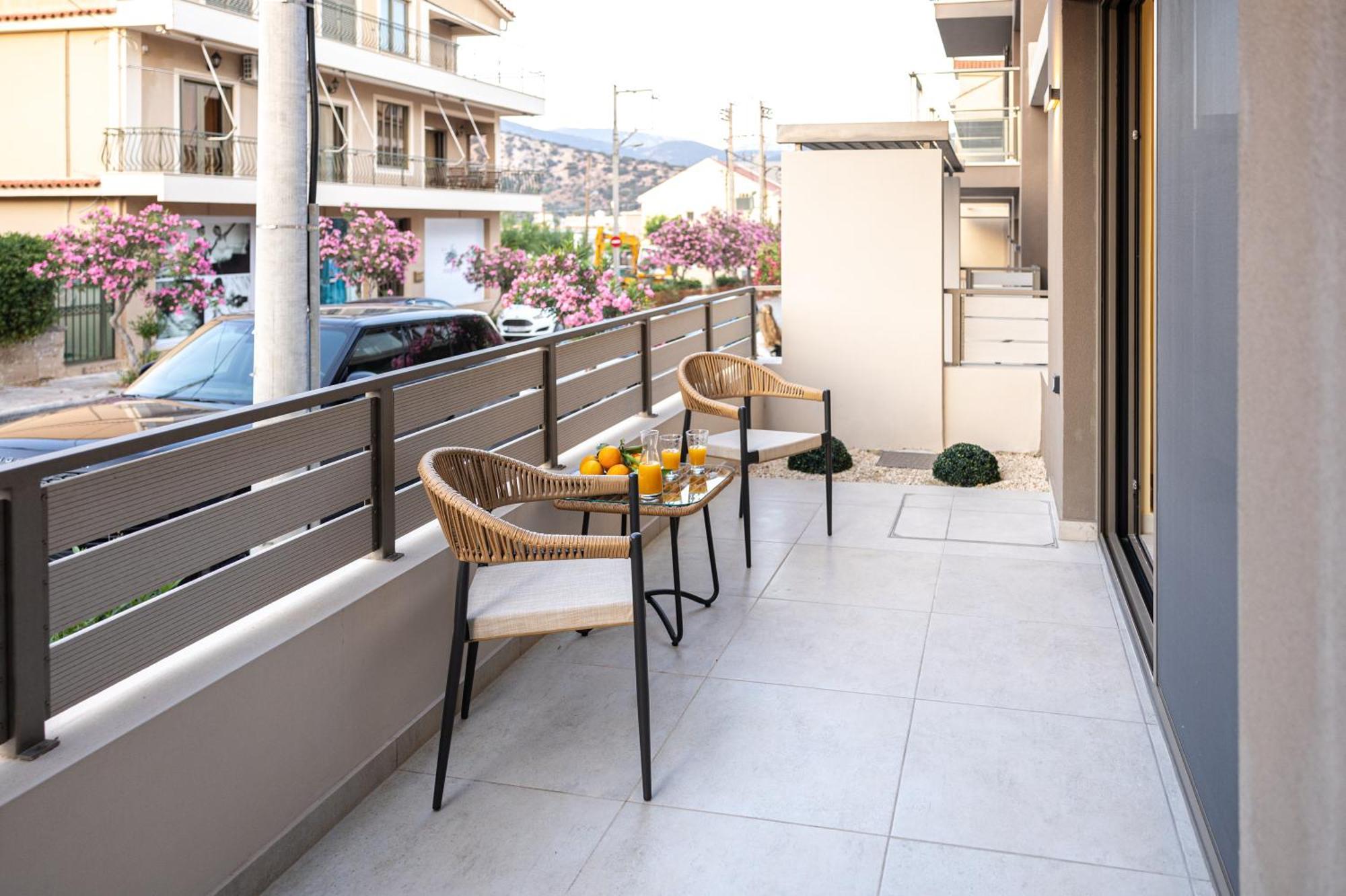 Meraviglia Residence 阿尔戈斯托利翁 外观 照片