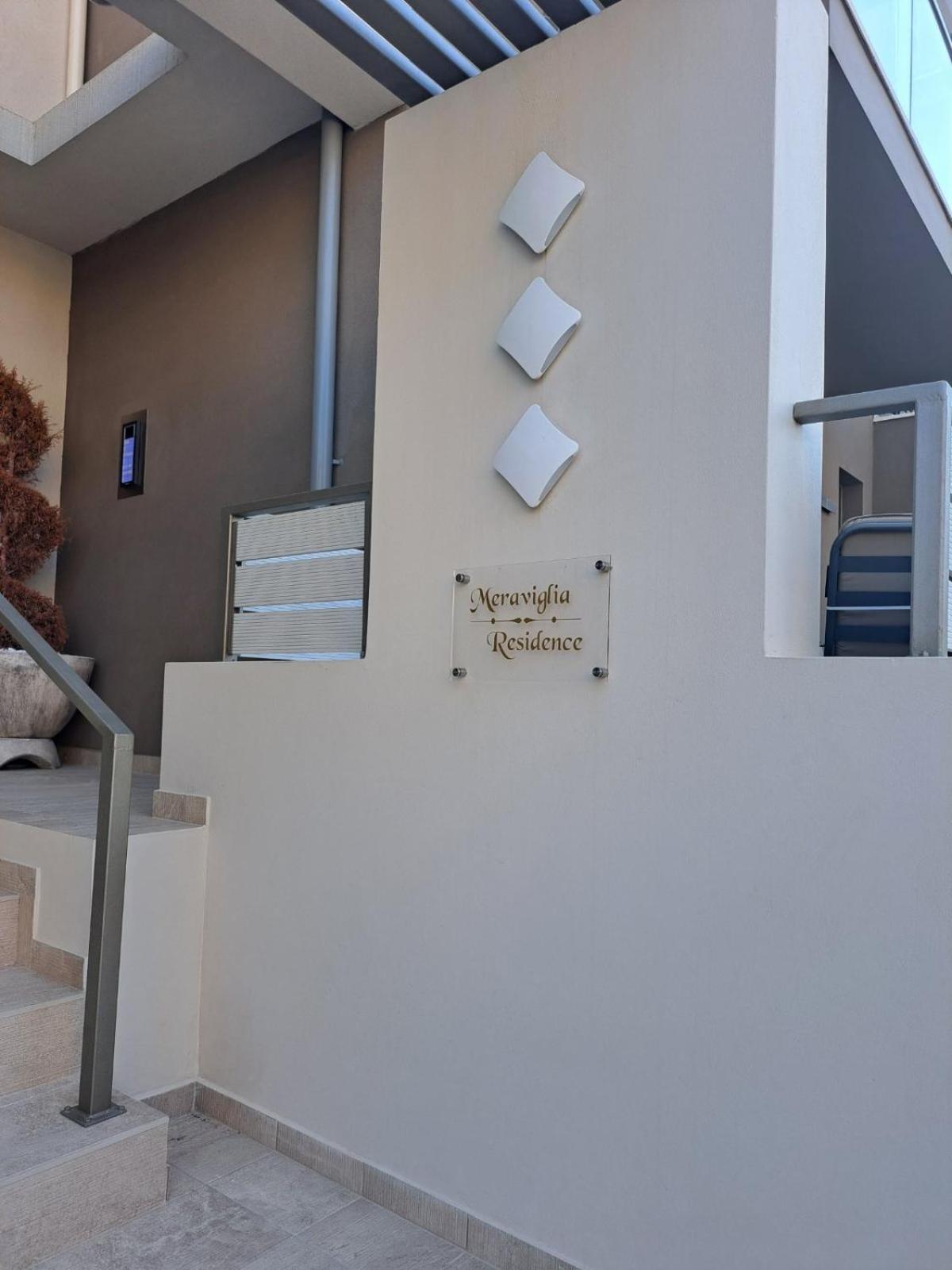 Meraviglia Residence 阿尔戈斯托利翁 外观 照片